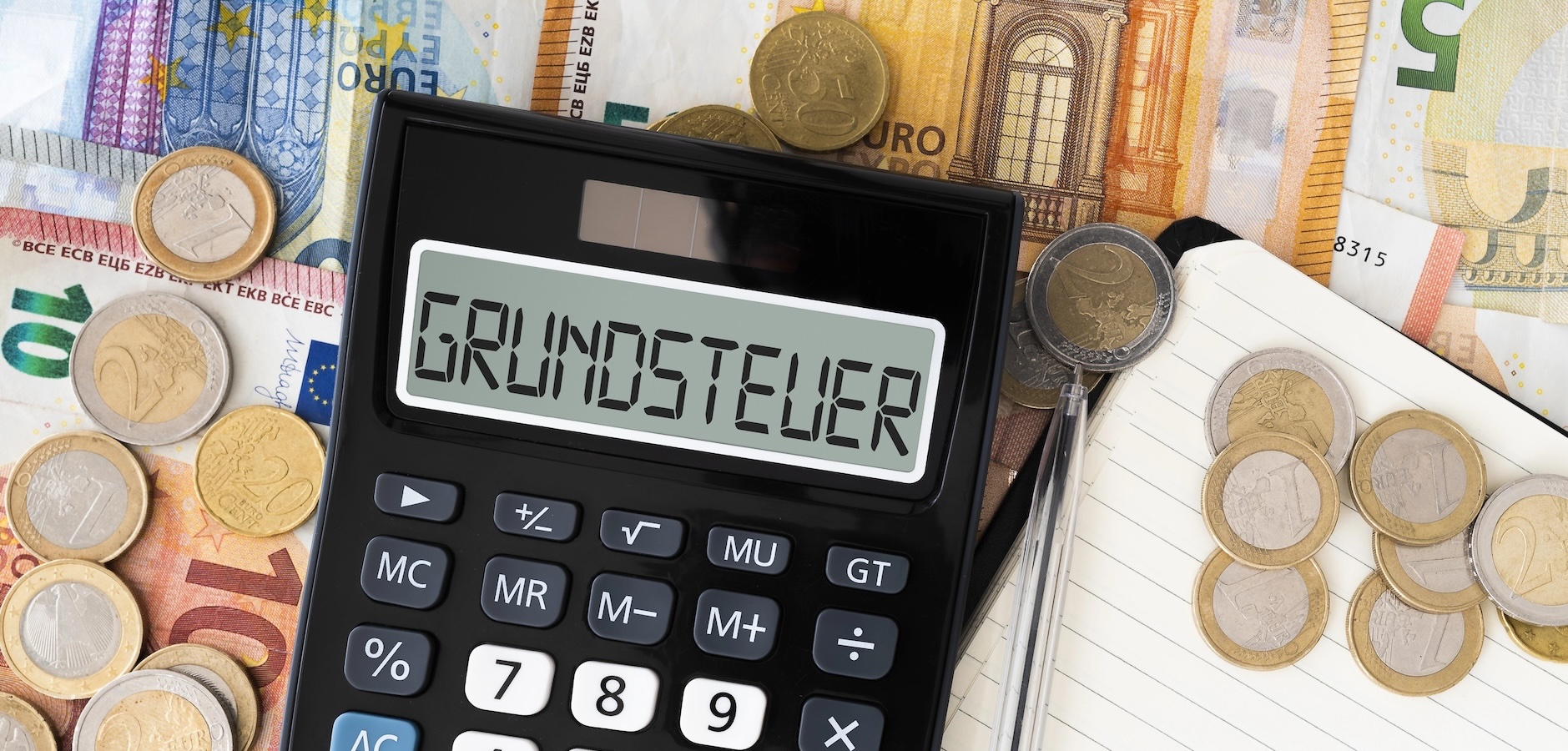Neue Grundlagen für die Grundsteuer
