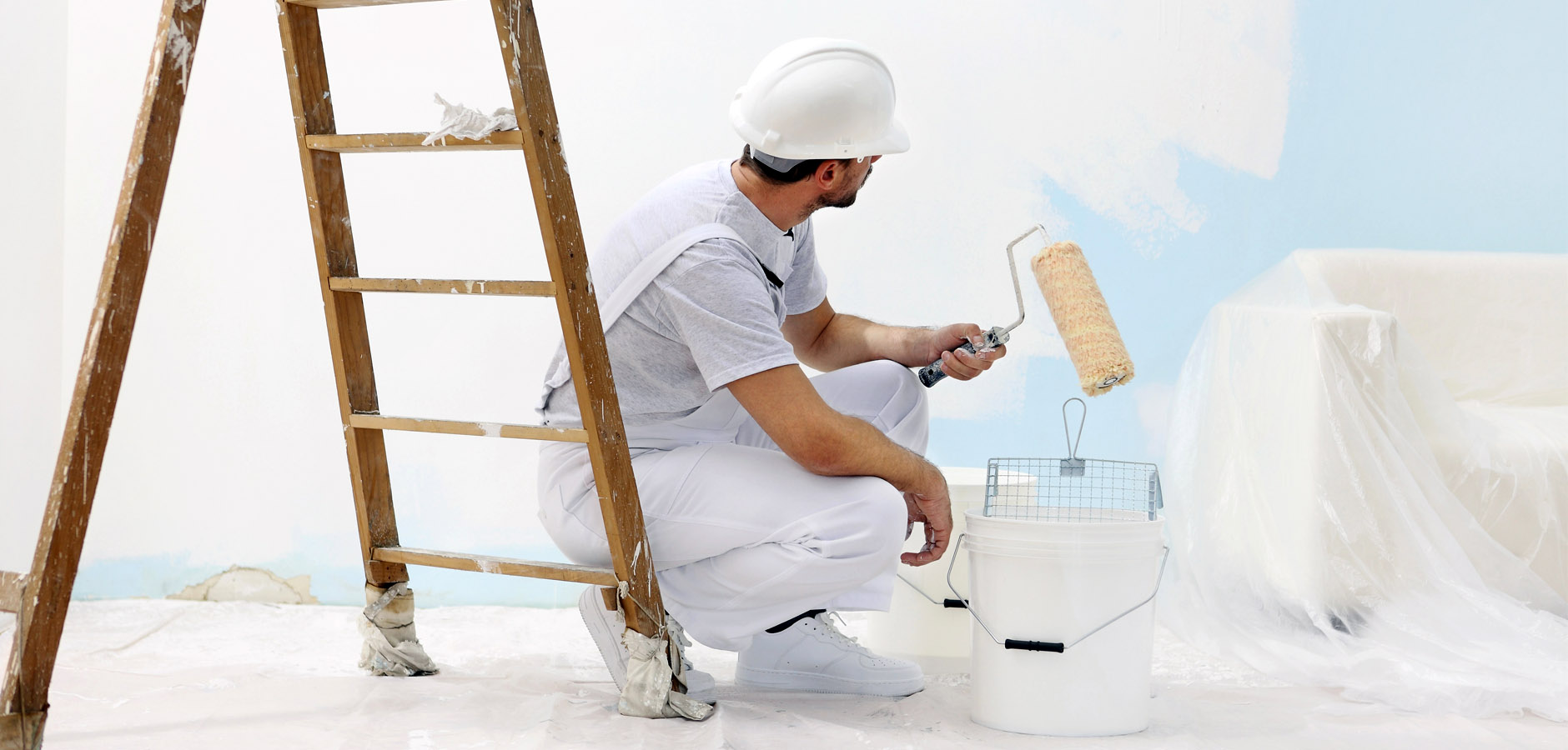 Zuverlässige Handwerker gesucht